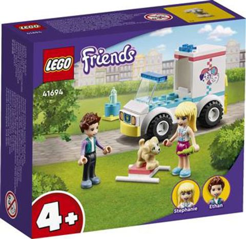 LEGO Friends Pet Clinic Ambulance (41694)  / Lego    